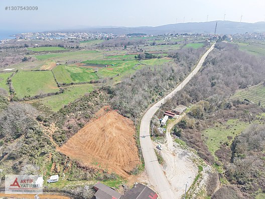 BAĞIRGANLI LİMAN GİRİŞİNDE ANA YOL CEPHE EMSALSİZ KONUMDA ARAZİ - KOCAELİ KANDIRA fotoğraf 14